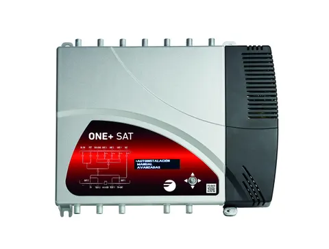 ONE+SAT · REF 2864