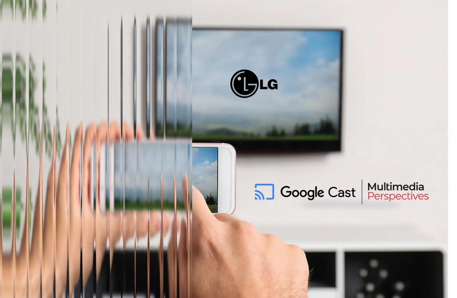 La solución CastConnect ha conseguido la certificación de LG y Google — Tenerife, Europe