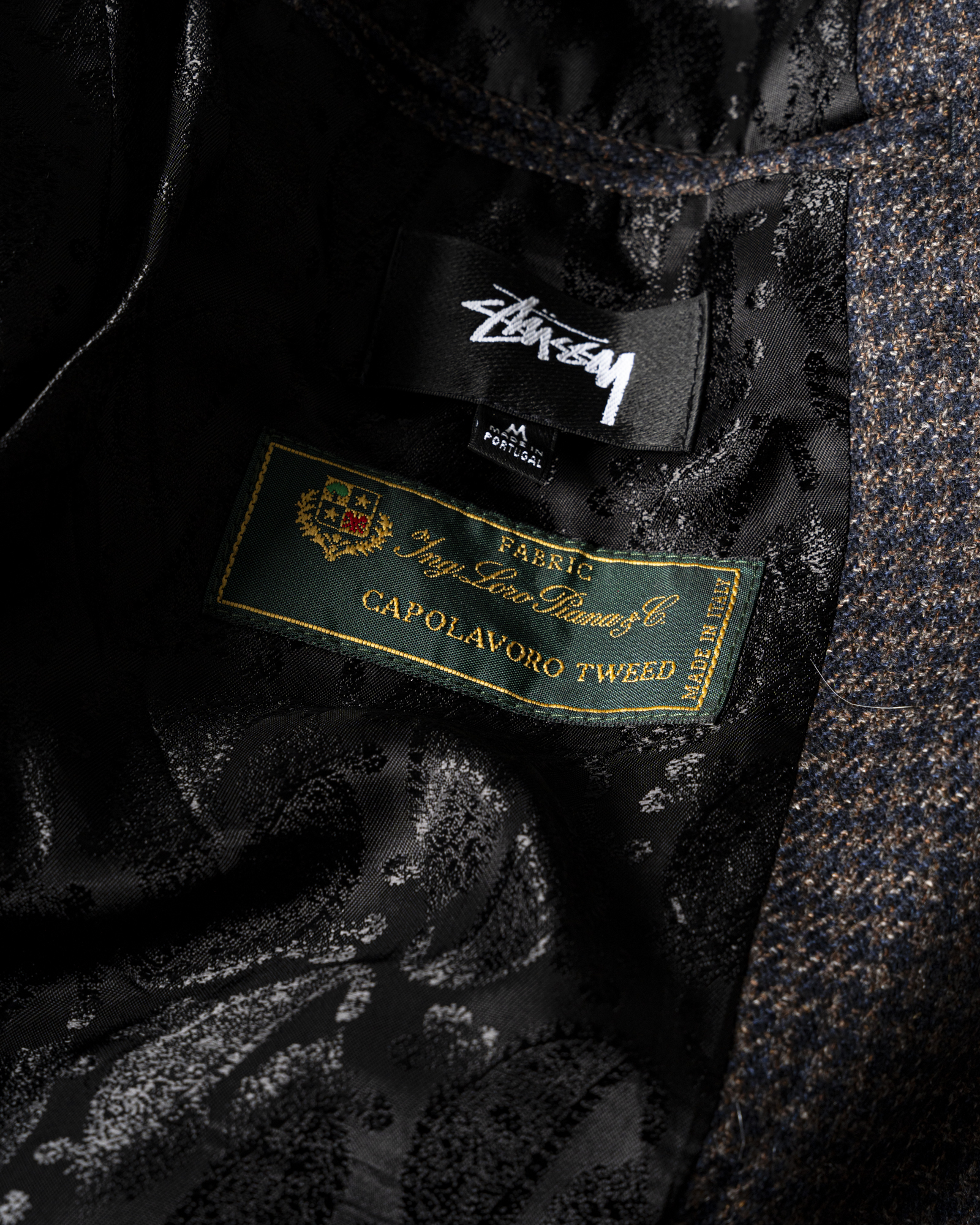 Stussy Textured - Blazer