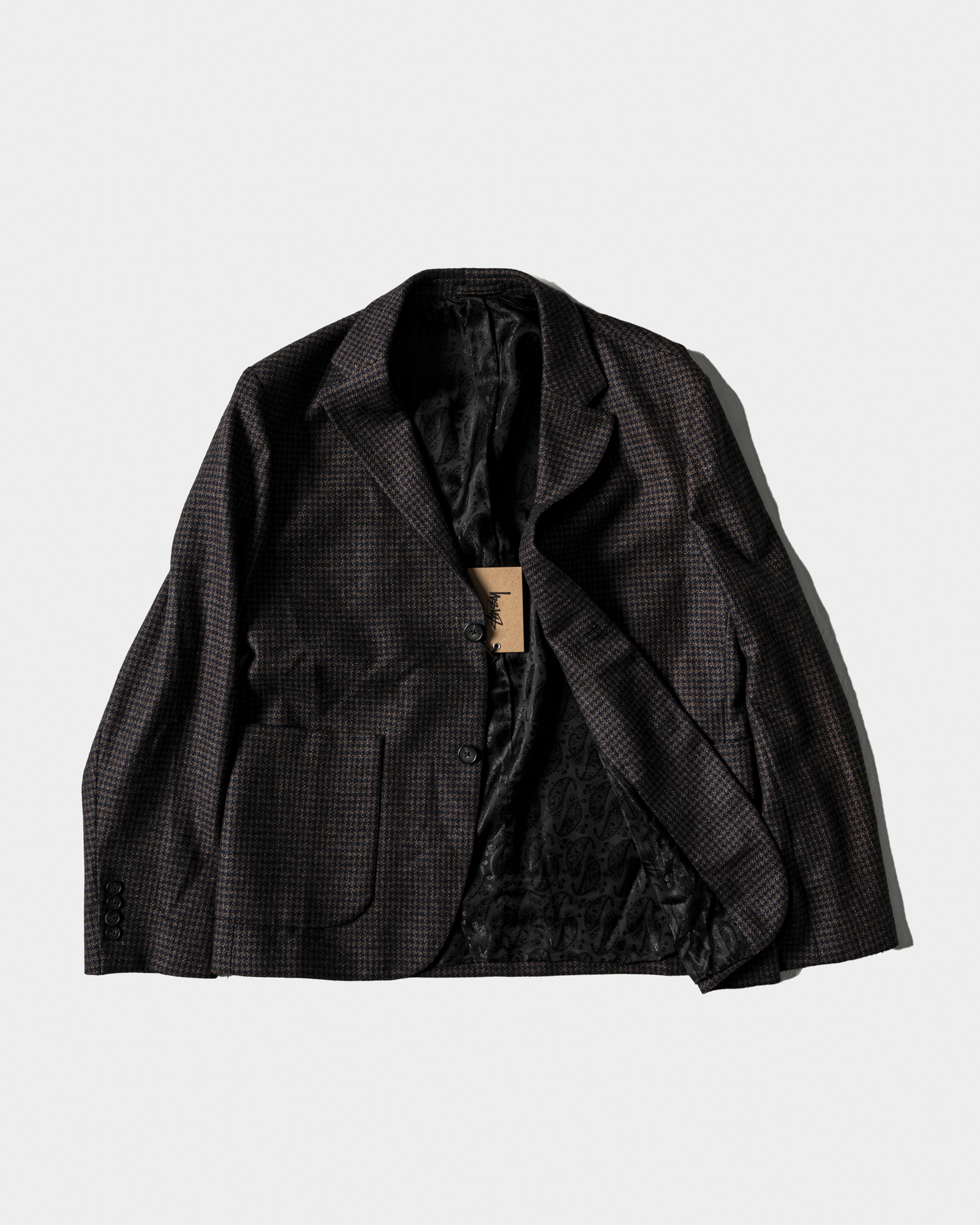 Stussy Textured - Blazer
