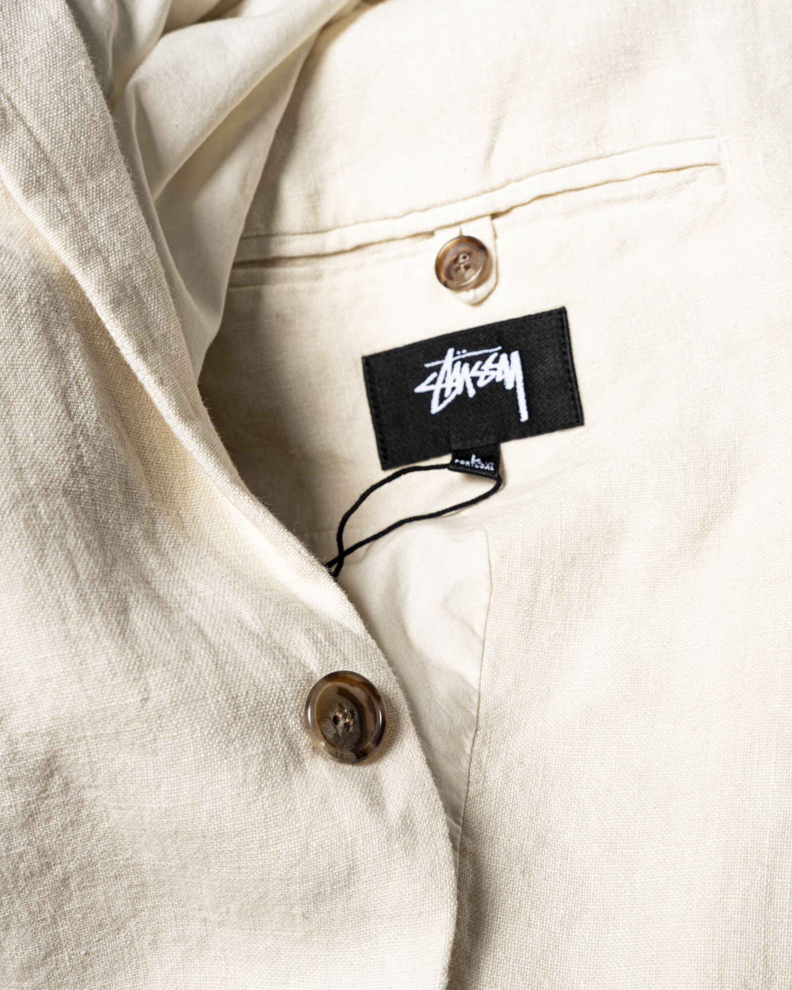 Stussy Textured - Blazer