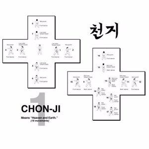 Chon-Ji Tul