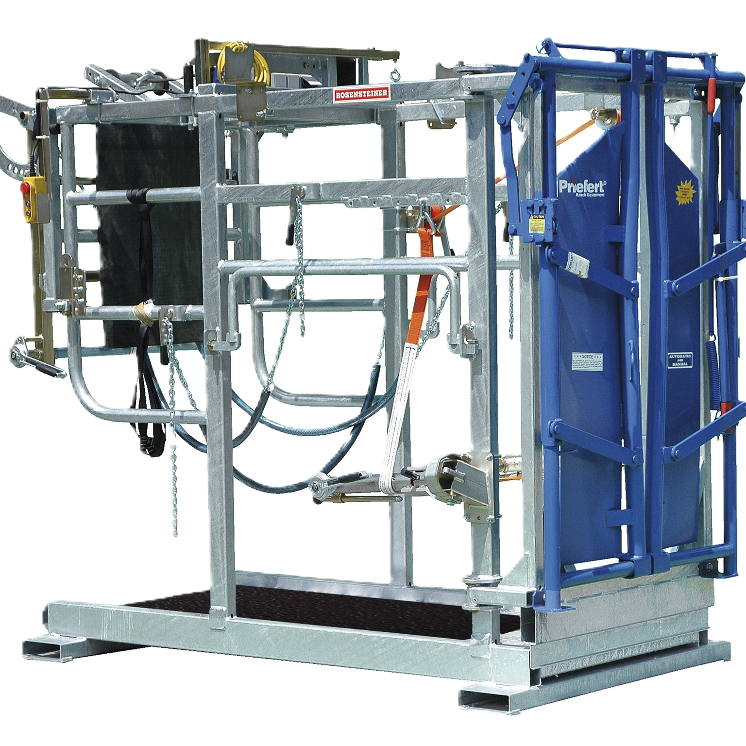 Produktbild Bull Top in Frontansicht.