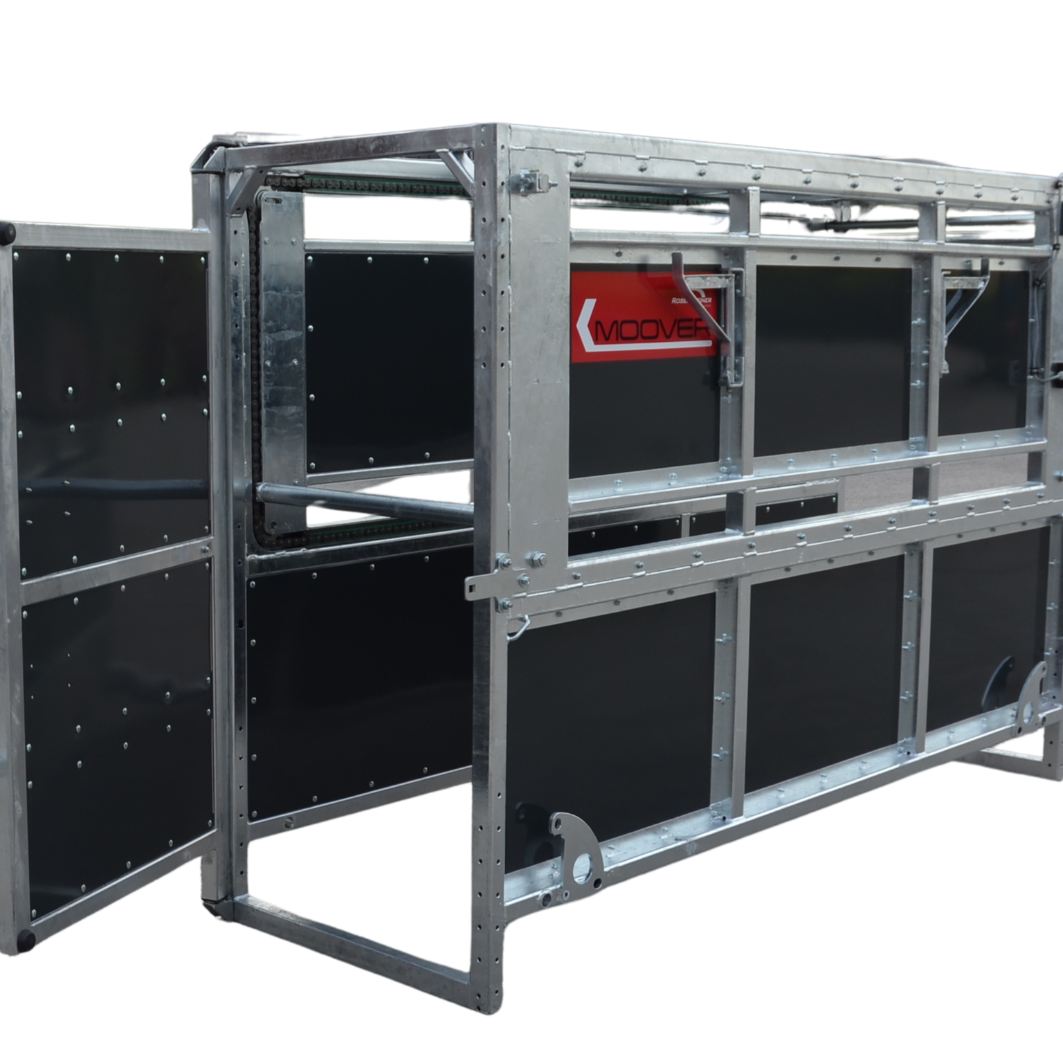 Moover Vorwartebox Zutrieb