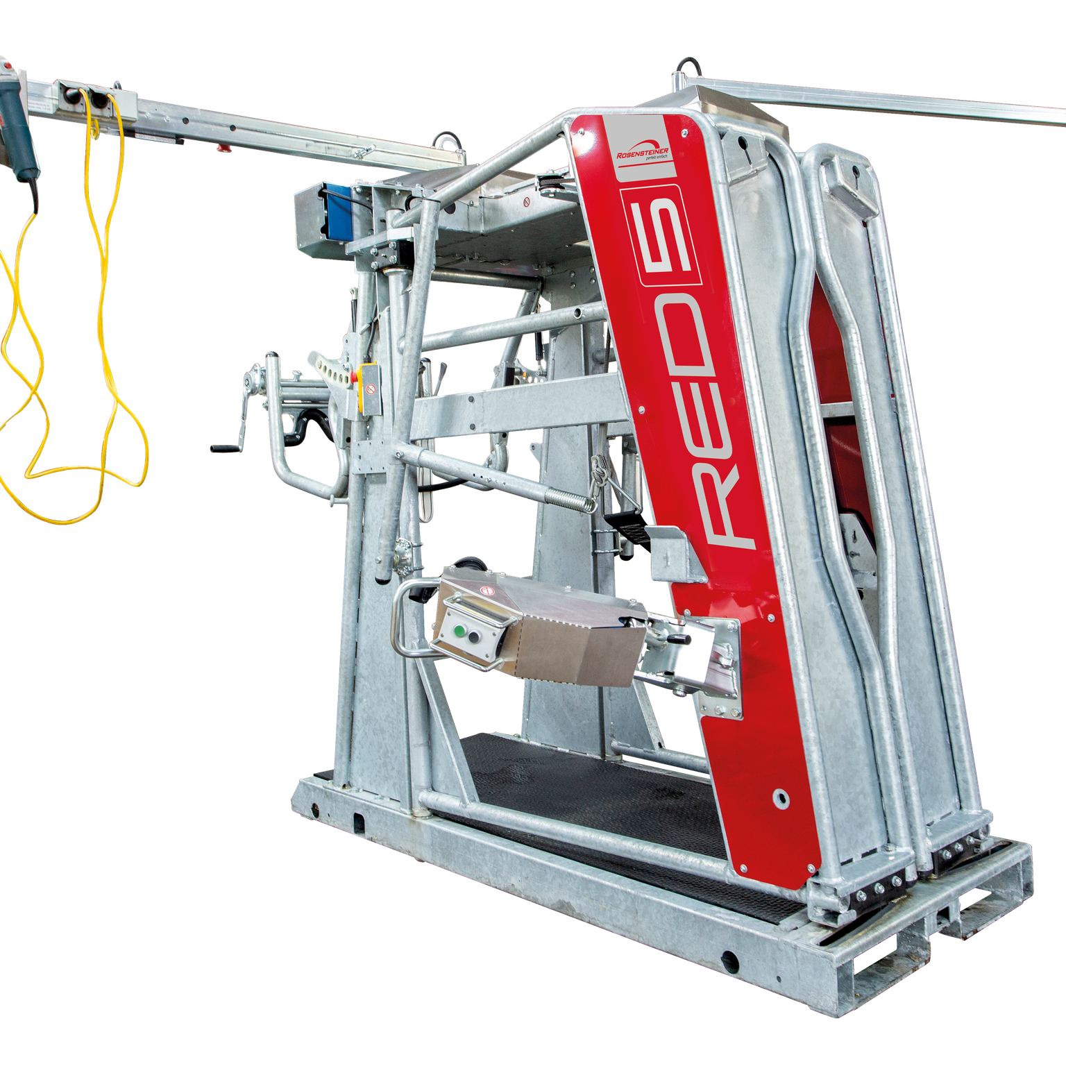Produktbild Red 5 in Frontansicht.