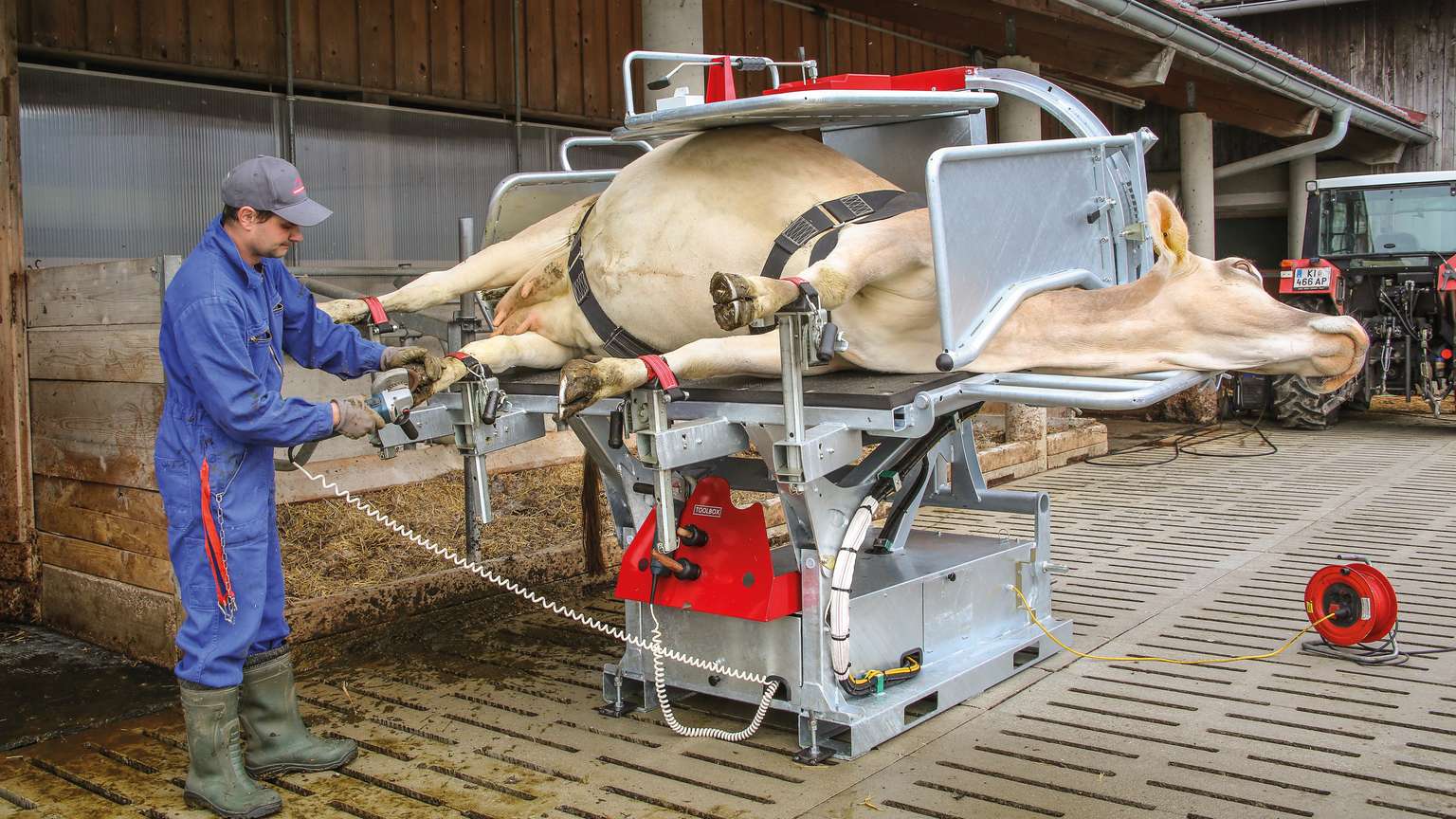 Rosensteiner Kipp Top Kippstand