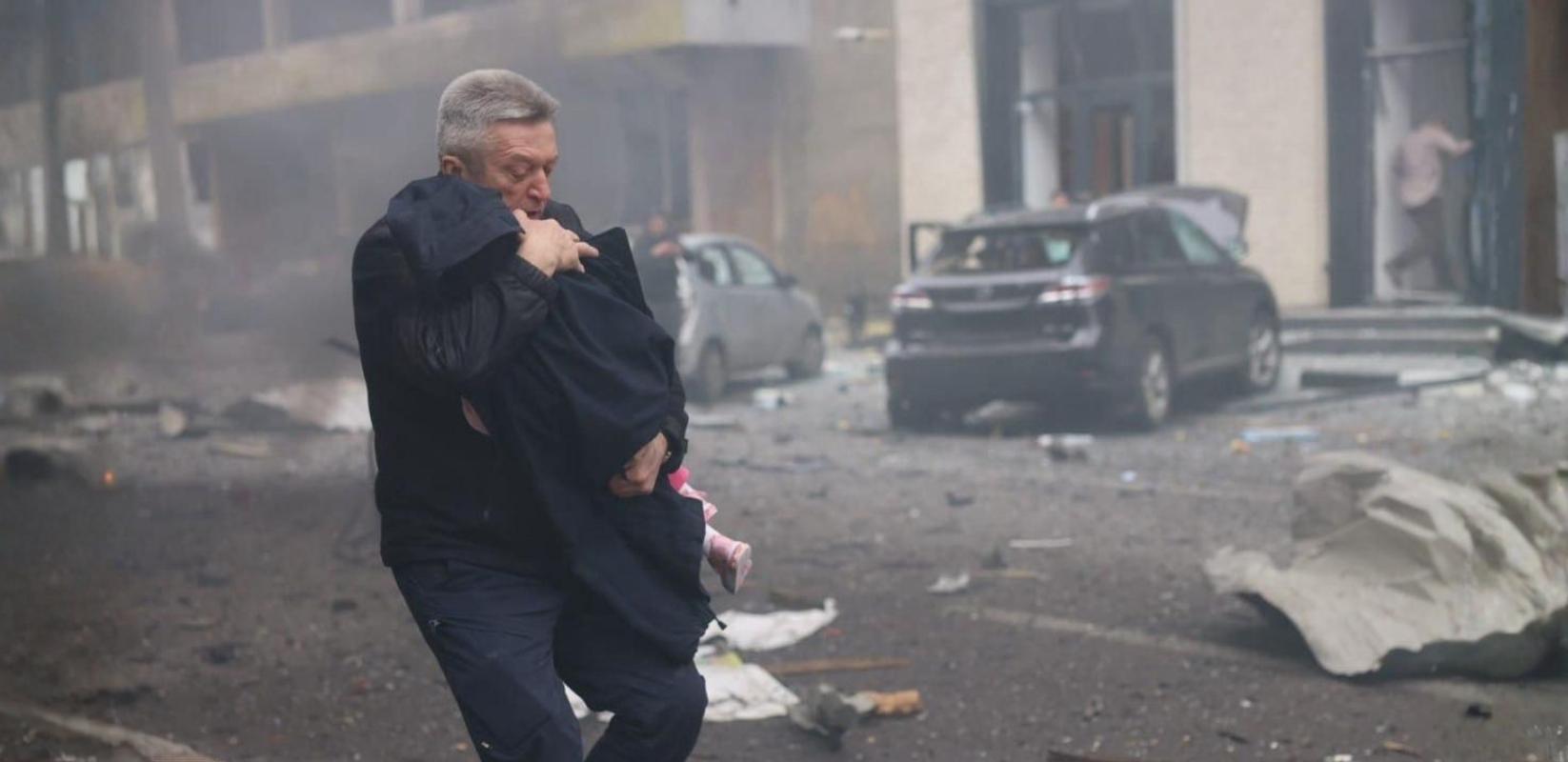 Humanitær hjælp til Ukraine