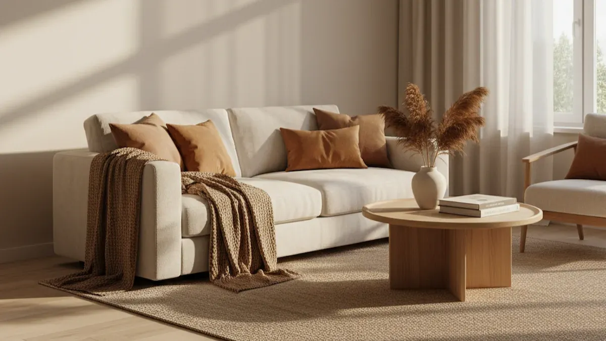 The Return of Warm Neutrals