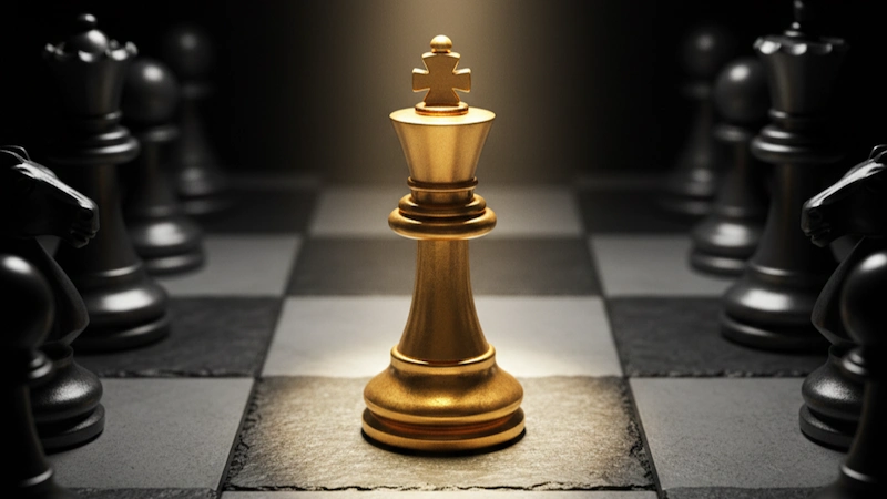 The Local Search Monopoly