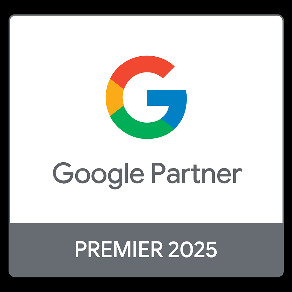 Google Premier Partner 2025 Google Premier Partner 2025