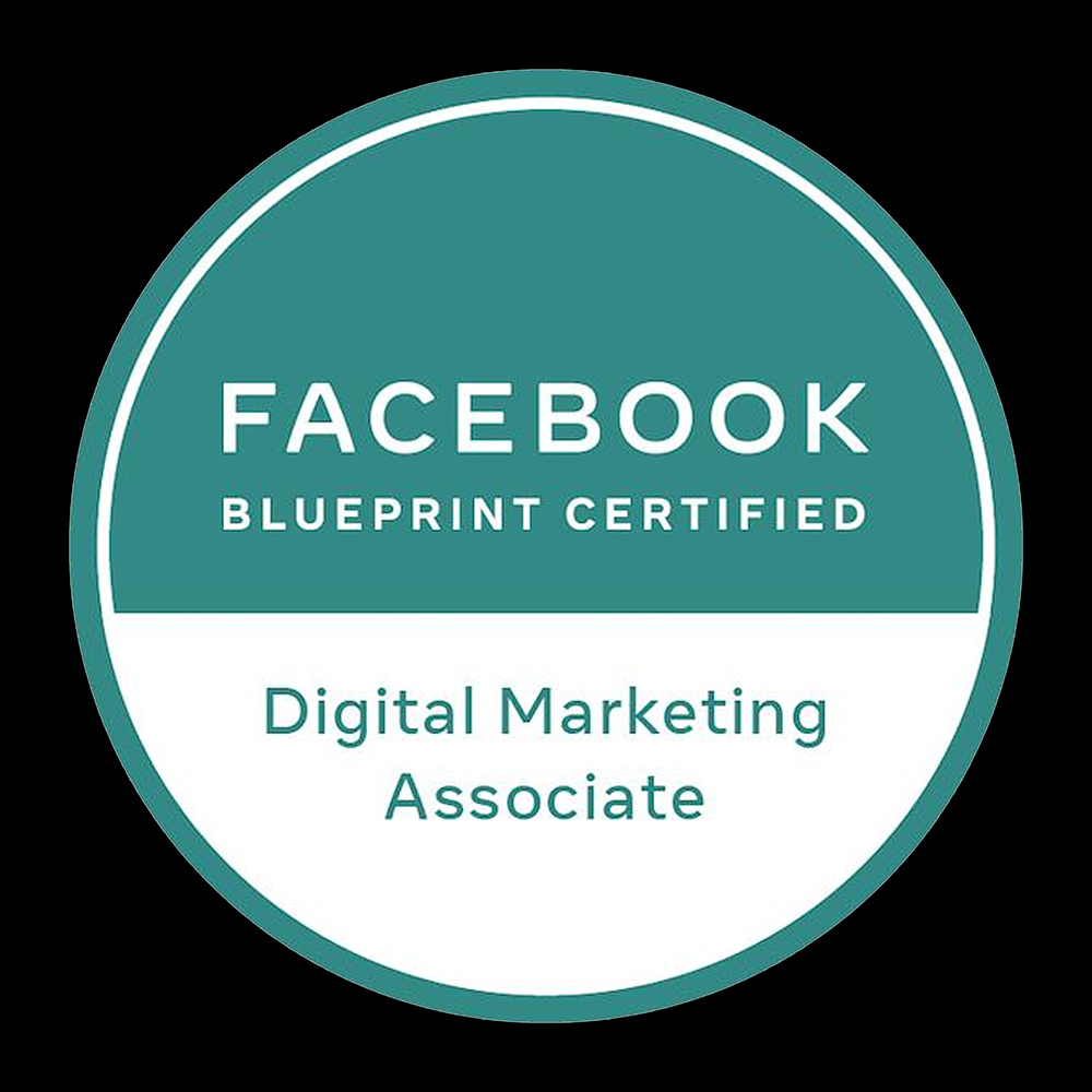 Facebook Blueprint Certified Facebook Blueprint Certified