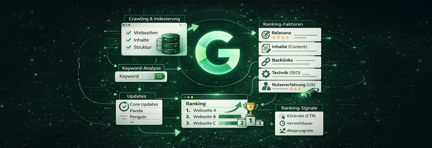 Google Algorithmus