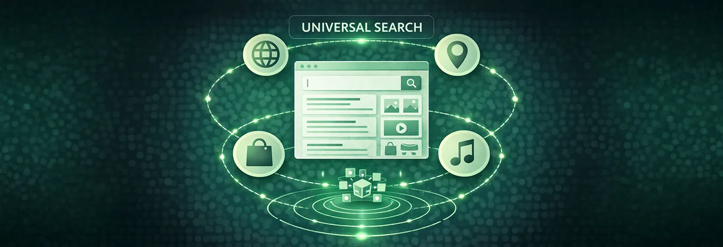 Universal Search