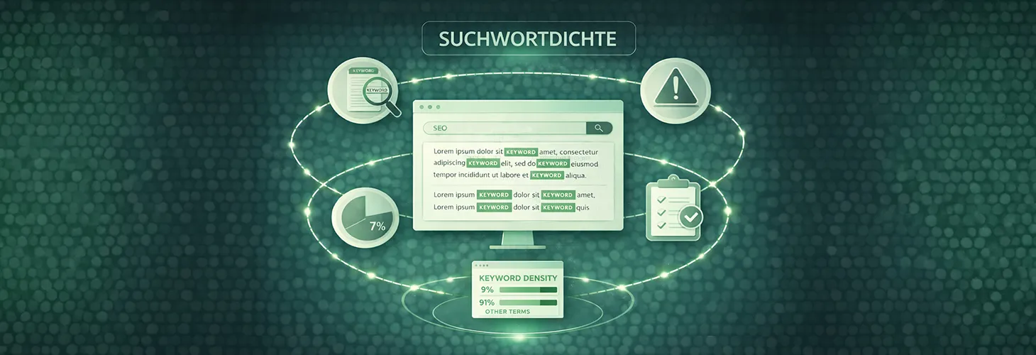 Suchwortdichte