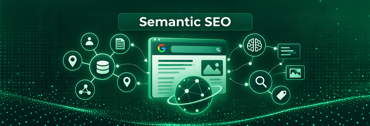 Semantic SEO Semantic SEO