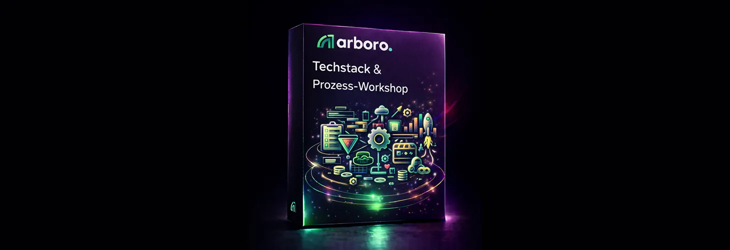 arboro Techstack und Prozess Workshop