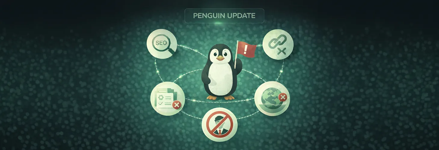 Penguin Update