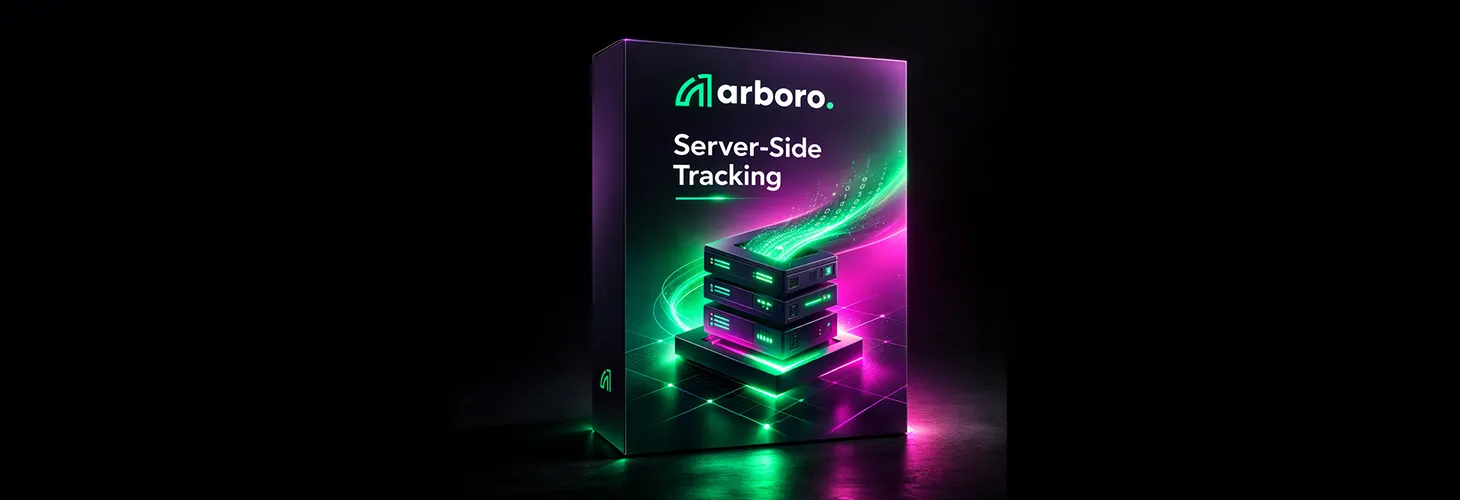 arboro Server Side Tracking