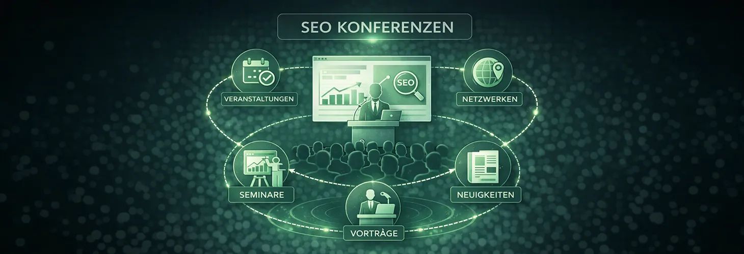 SEO Konferenzen