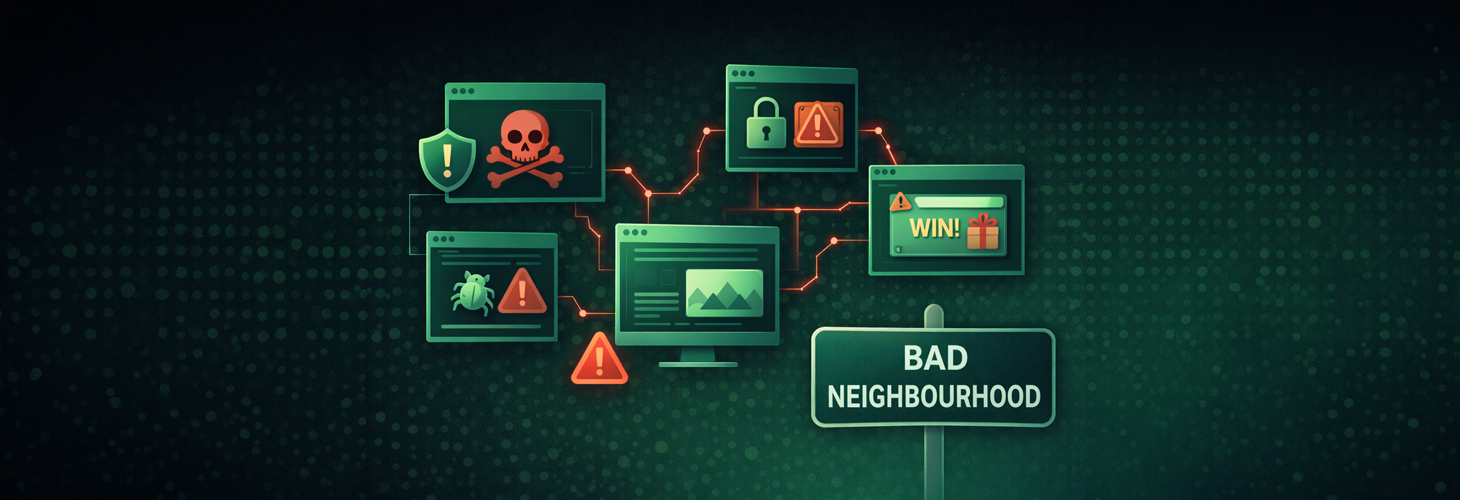 Bad Neighbourhood Bad Neighbourhood