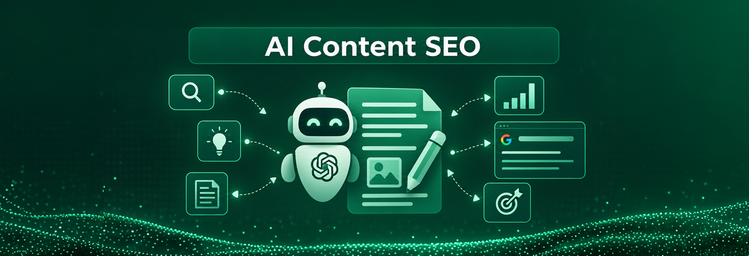 AI Content SEO AI Content SEO