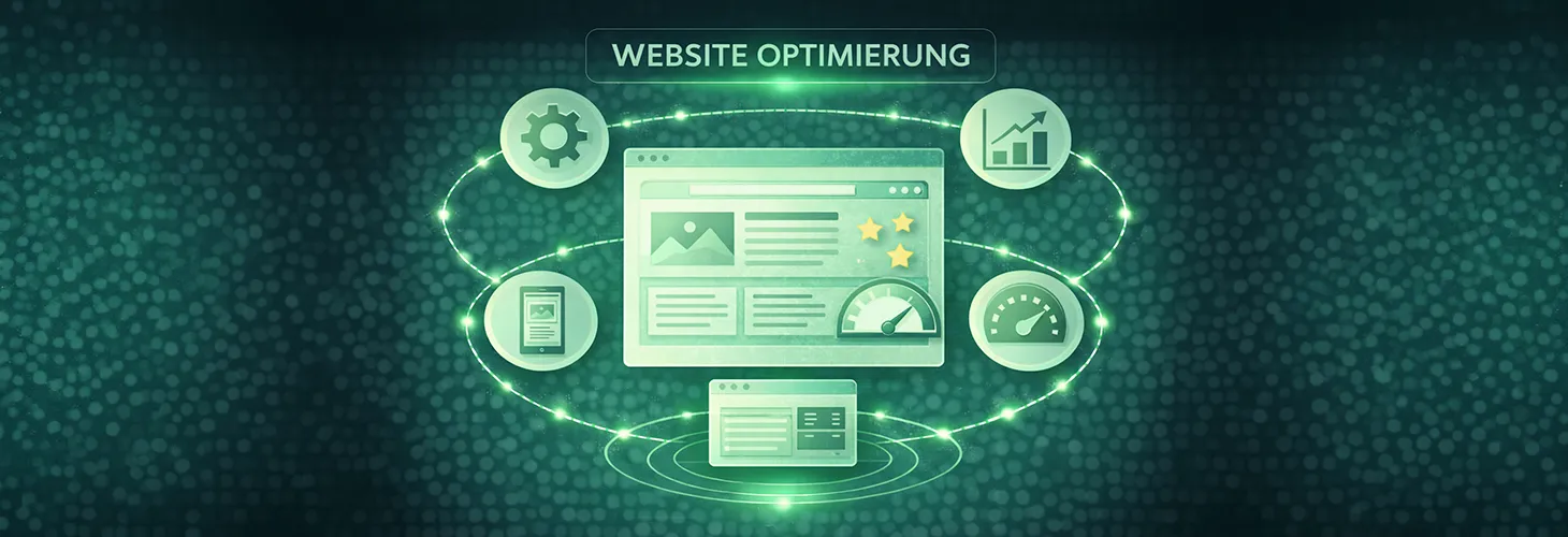 Website Optimierung