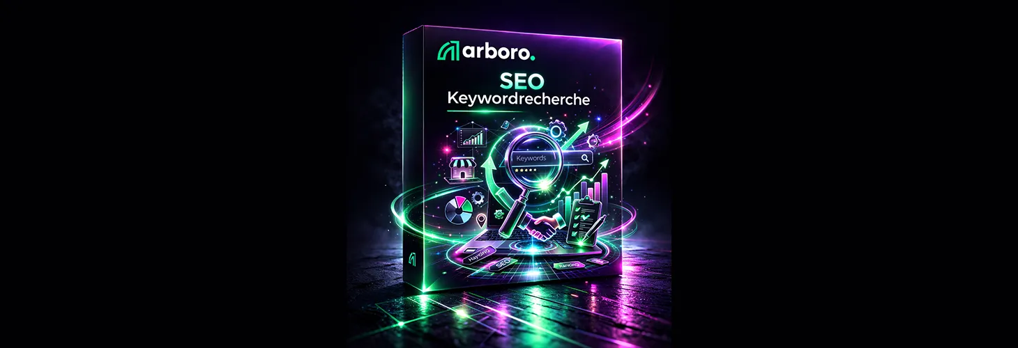 arboro SEO Keywordrecherche