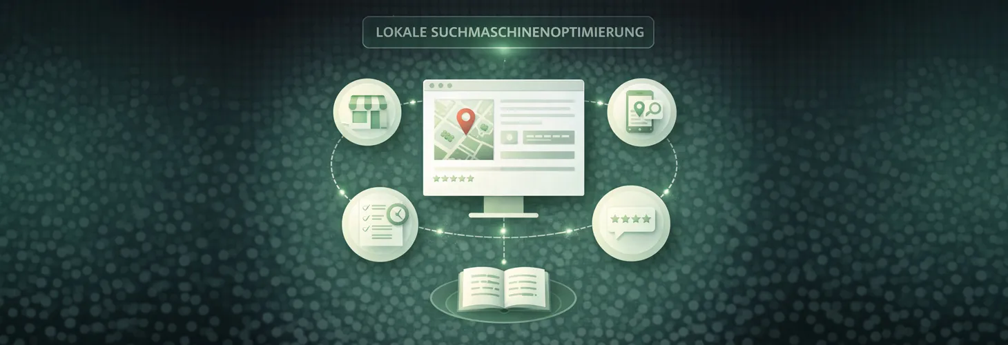 Lokale Suchmaschinenoptimierung