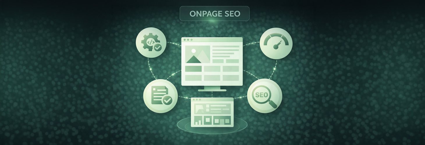 Onpage SEO Onpage SEO