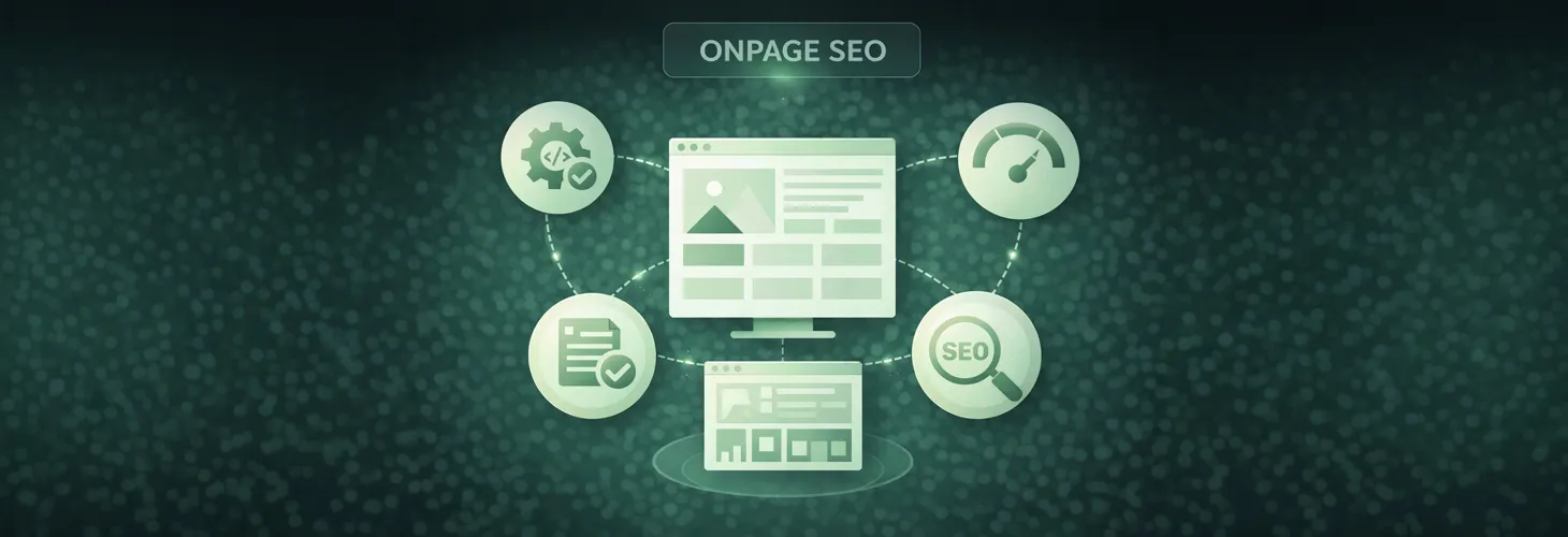 Onpage SEO