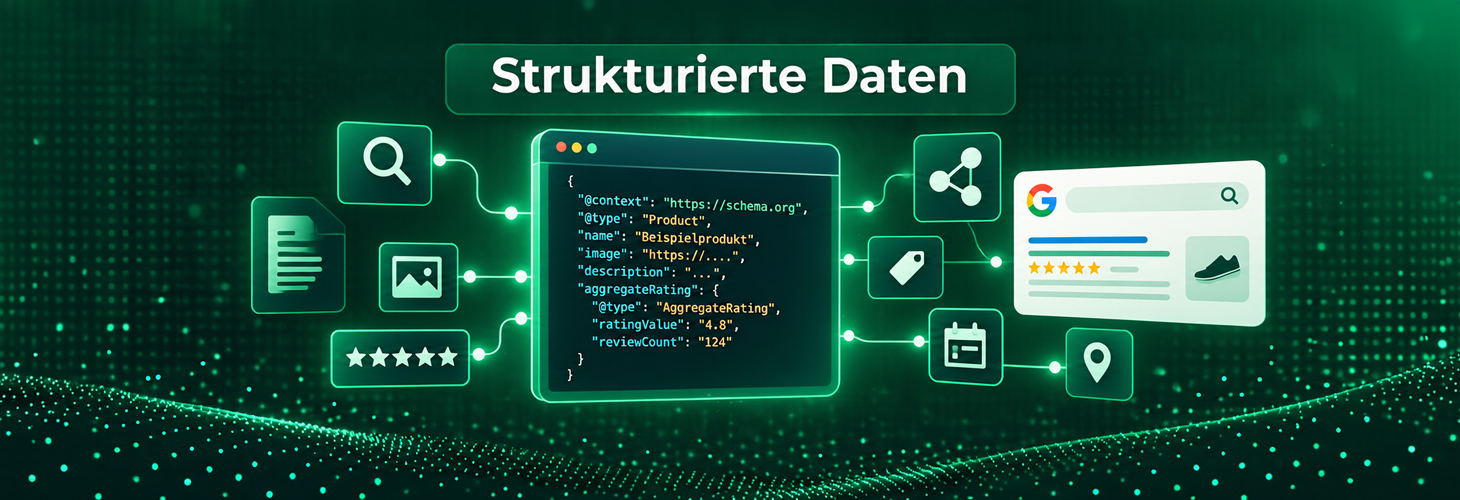 Strukturierte Daten Strukturierte Daten