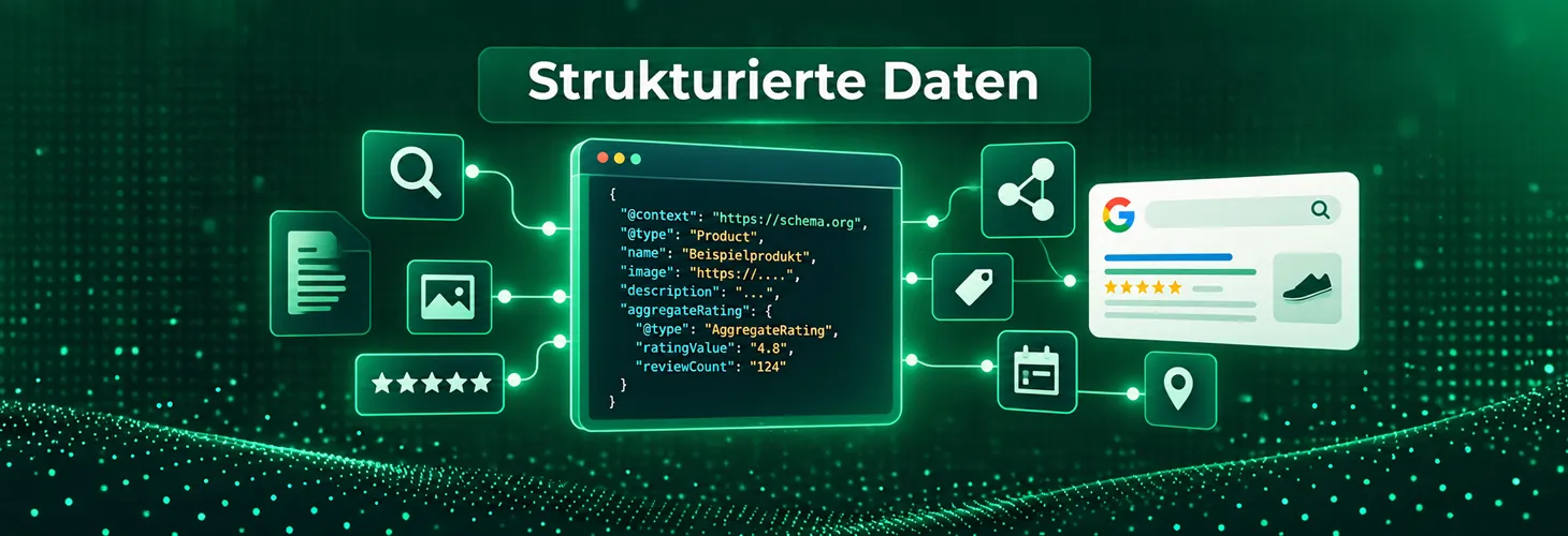 Strukturierte Daten