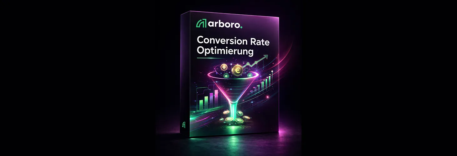 arboro Conversion Rate Optimierung