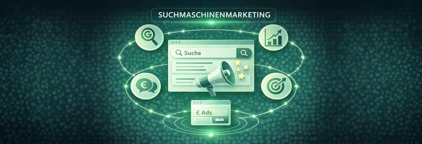 Suchmaschinenmarketing Suchmaschinenmarketing