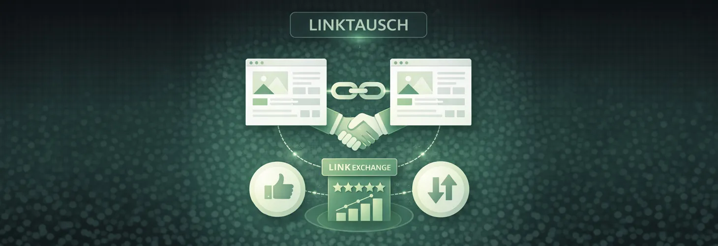 Linktausch