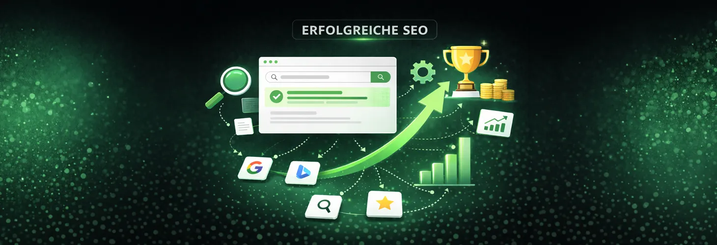 Erfolgreiche Suchmaschinenoptimierung