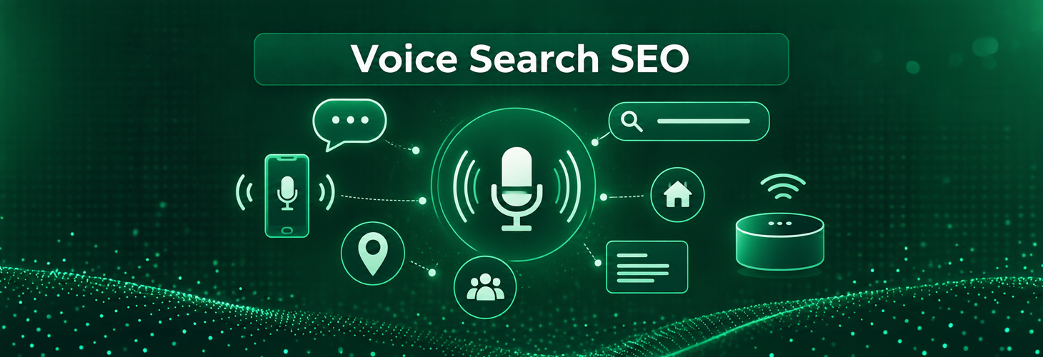 Voice Search SEO Voice Search SEO