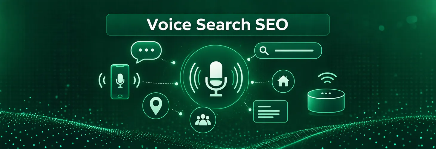 Voice Search SEO
