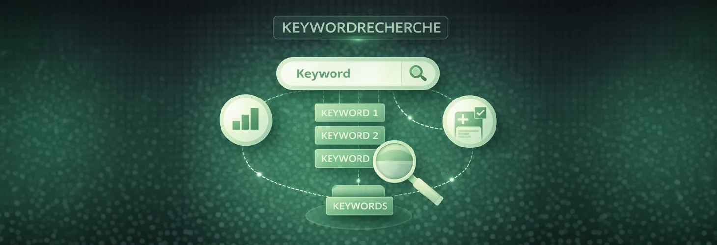 Keywordrecherche