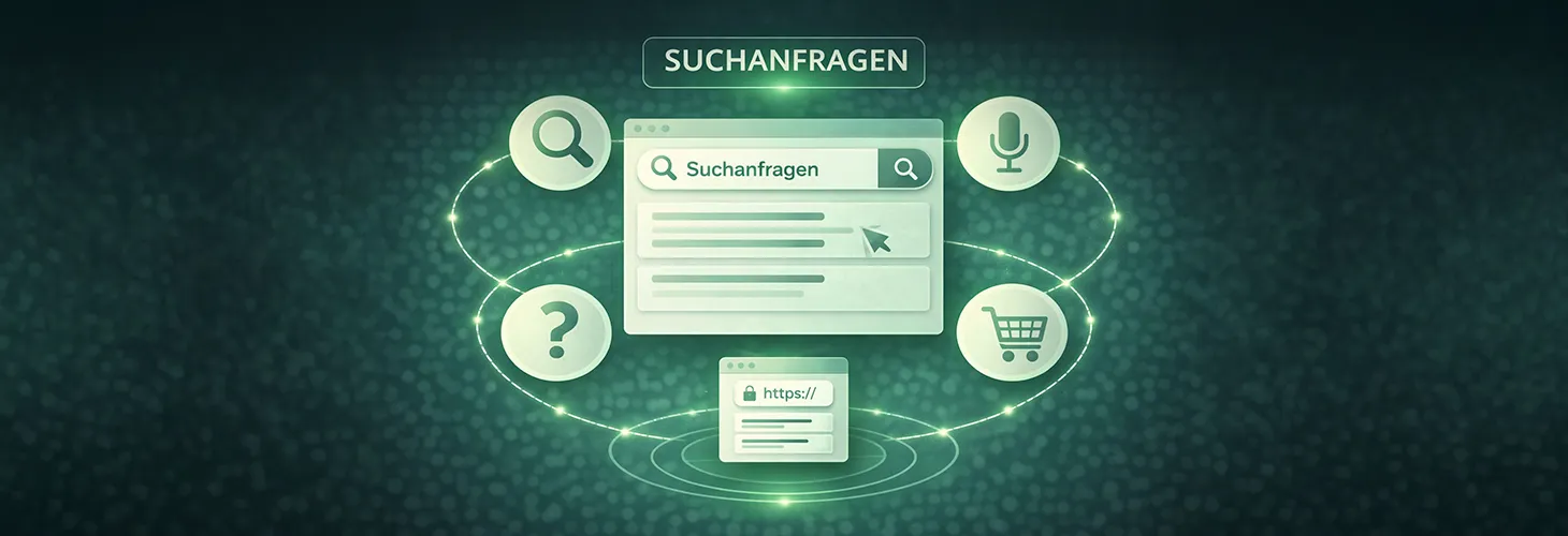 Suchanfragen
