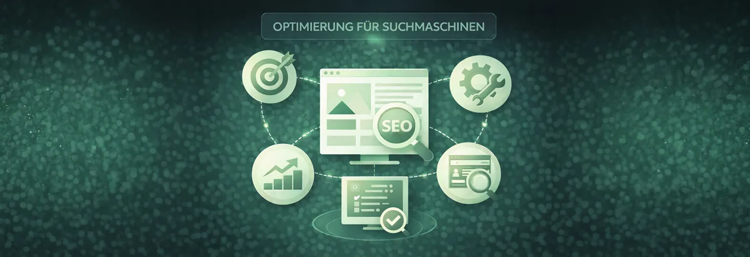 Optimierung Suchmaschinen