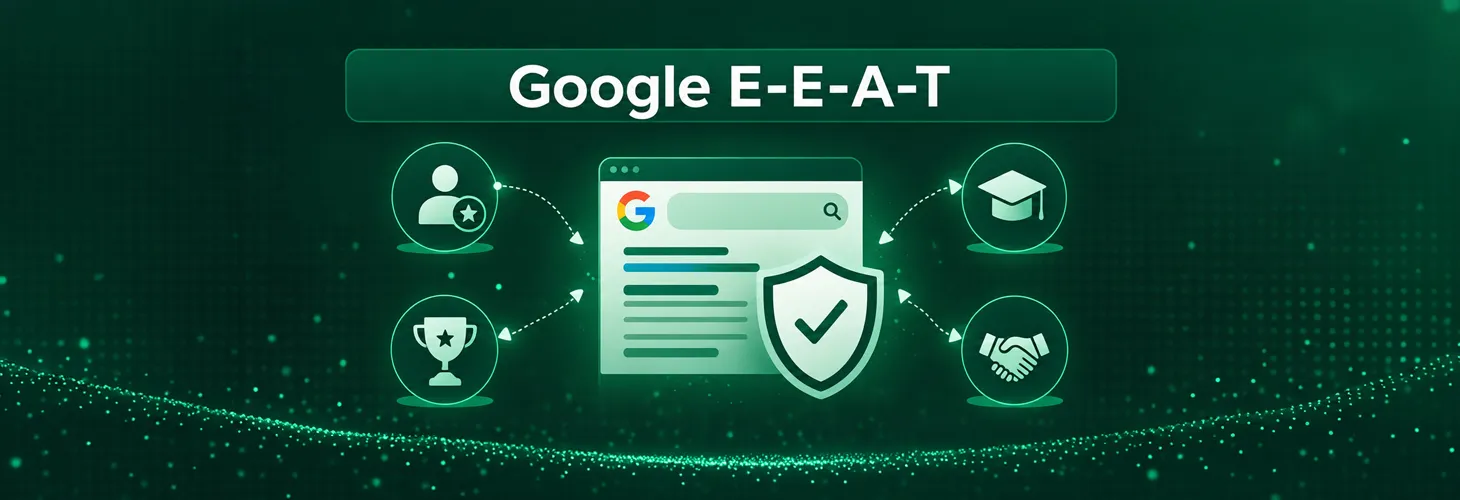 Google E-E-A-T