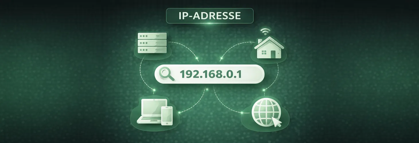 IP-Adresse