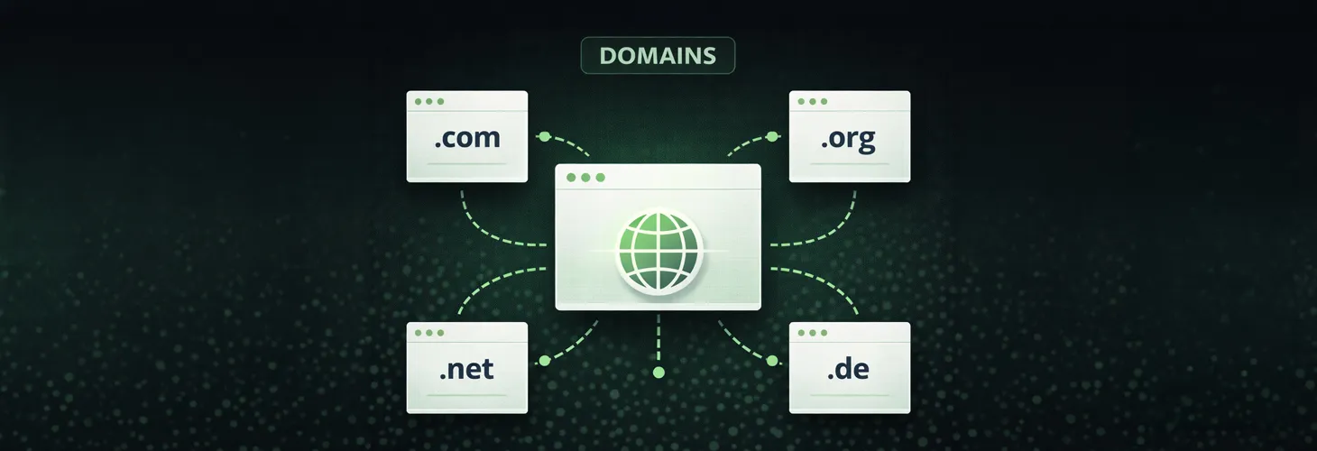 Domains