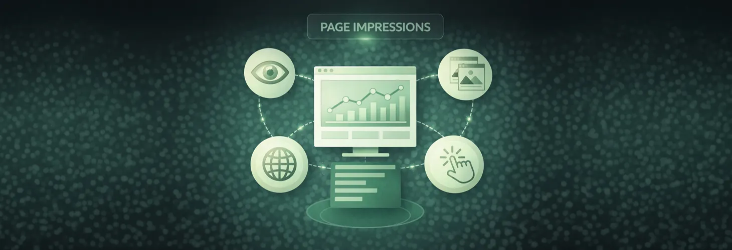 Page Impressions