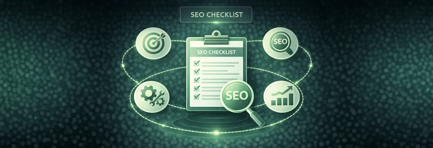 SEO Checkliste