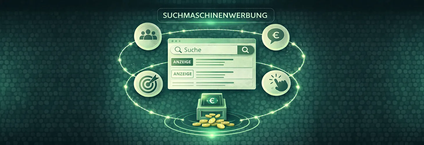 Suchmaschinenwerbung