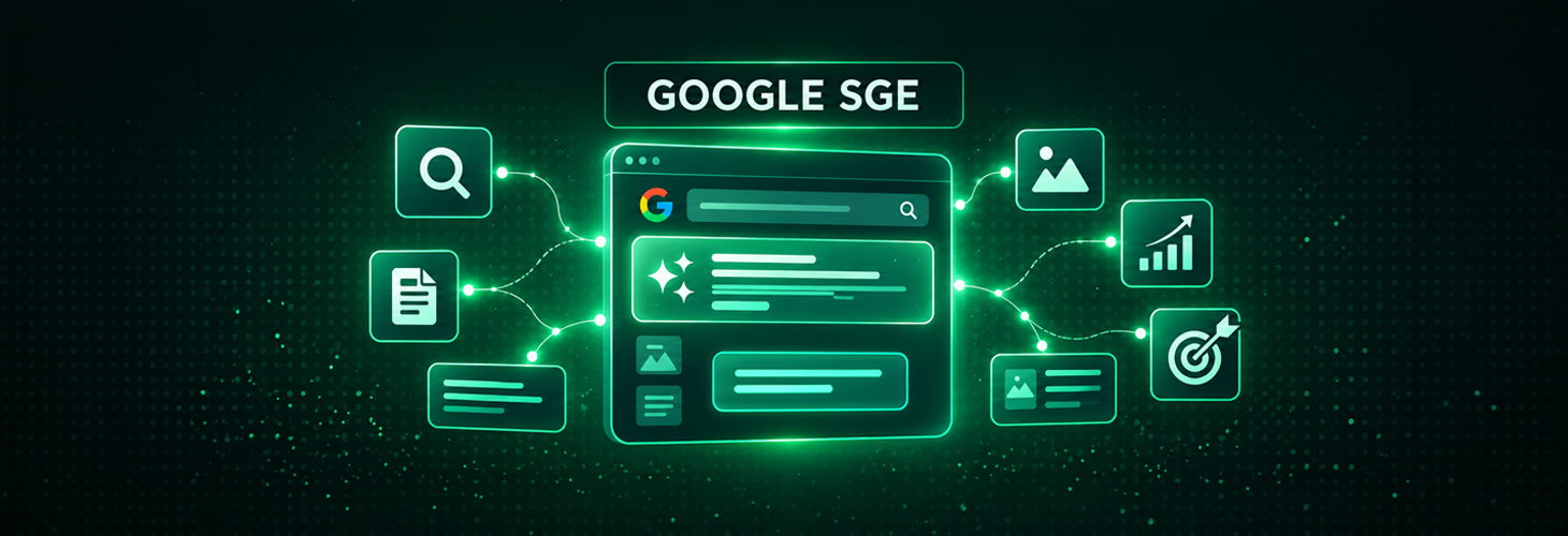 Google SGE Google SGE