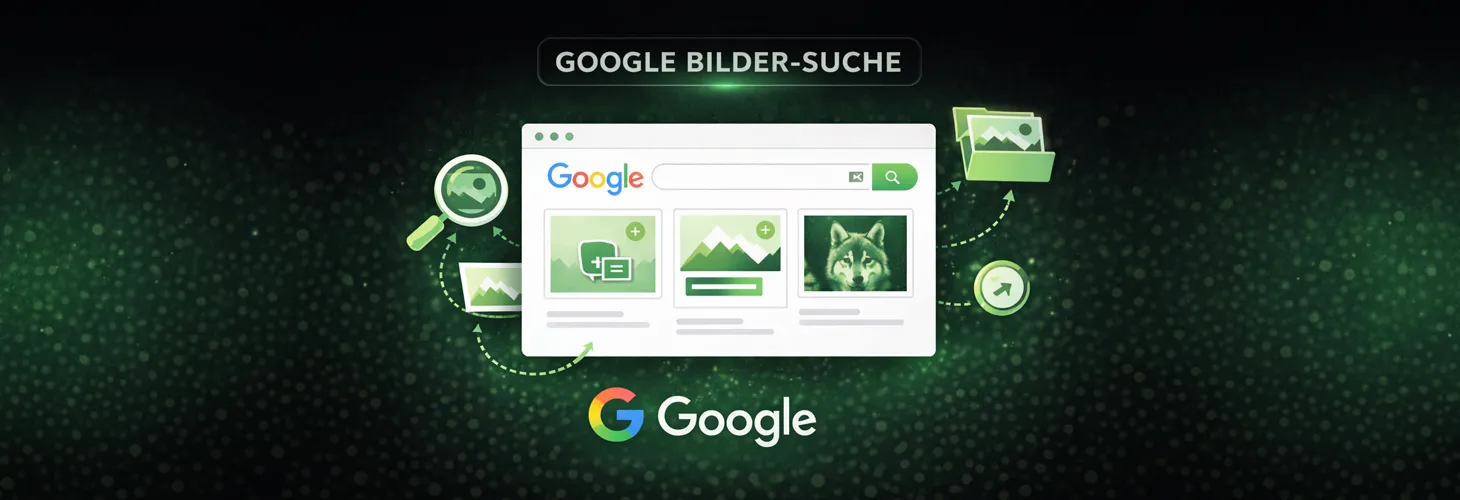 Google Bilder Suche