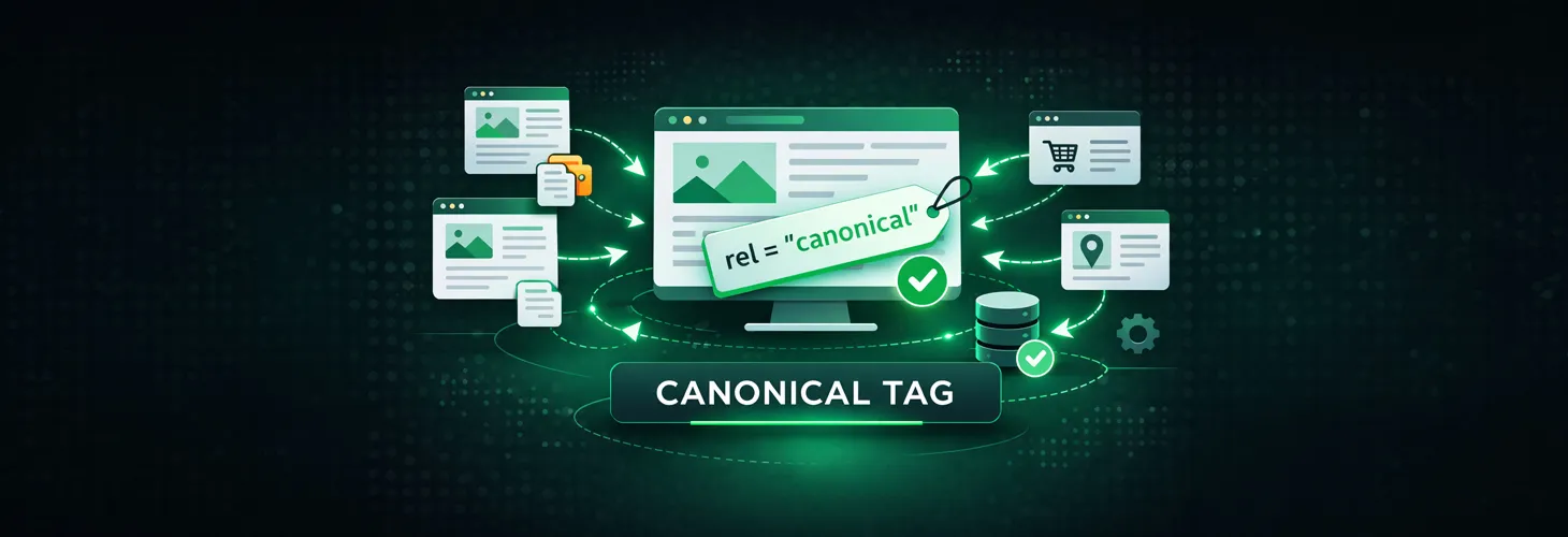 Canonical Tag